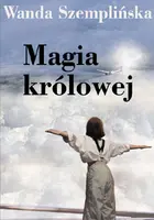 Okładka: Magia królowej