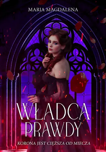 Okładka: Władca prawdy