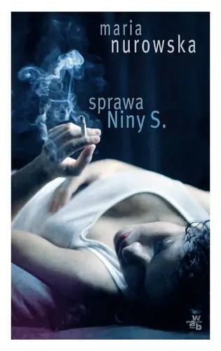 Okładka: Sprawa Niny S.