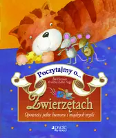 Okładka: Poczytajmy o... zwierzętach
