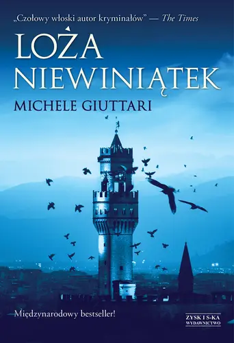 Okładka: Loża niewiniątek