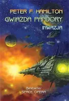 Okładka: Gwiazda Pandory: Inwazja