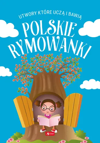 Okładka: Polskie rymowanki