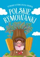 Okładka: Polskie rymowanki
