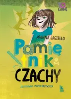 Okładka: Pamiętnik Czachy