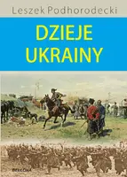 Okładka: Dzieje Ukrainy