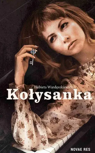 Okładka: Kołysanka
