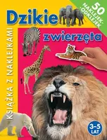 Okładka: Dzikie zwierzęta