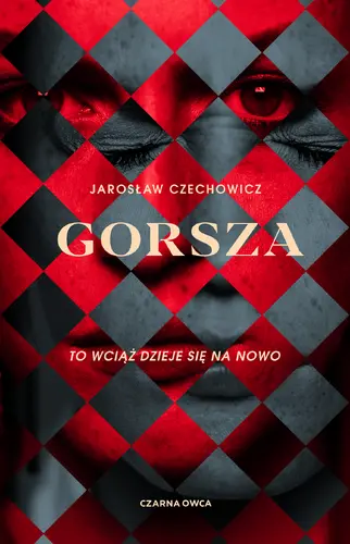 Okładka: Gorsza