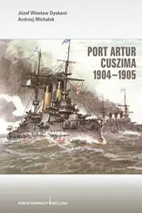 Okładka: Cuszima - Port Artur 1905