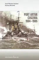 Okładka: Cuszima - Port Artur 1905