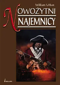 Okładka: Nowożytni najemnicy