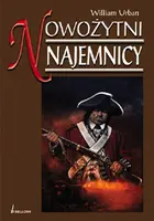 Okładka: Nowożytni najemnicy