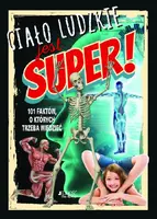 Okładka: Ciało ludzkie jest super!