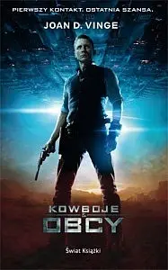 Okładka: Kowboje i obcy