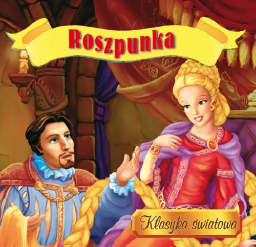 Okładka: Roszpunka. Klasyka Światowa