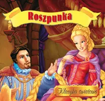 Okładka: Roszpunka. Klasyka Światowa