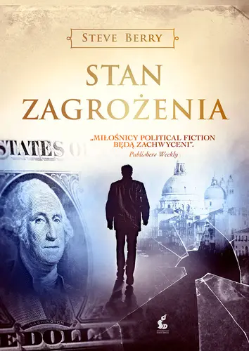 Okładka: Stan zagrożenia