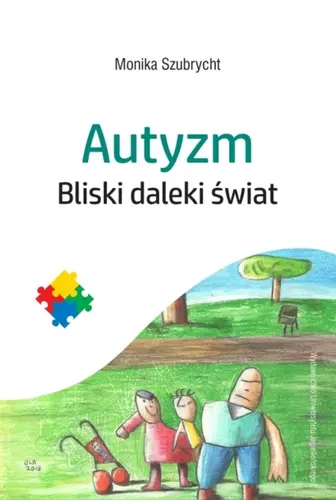 Okładka: Autyzm