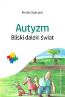 Okładka: Autyzm