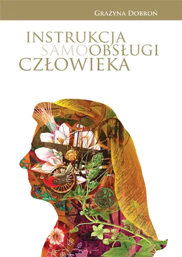 Okładka: Instrukcja samoobsługi człowieka