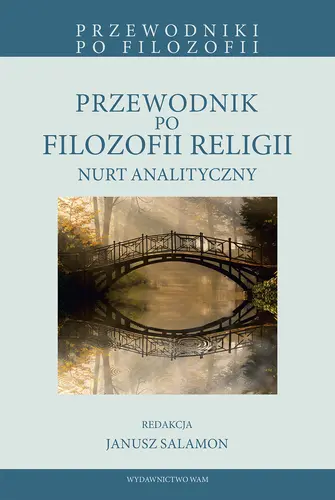Okładka: Przewodnik po filozofii religii