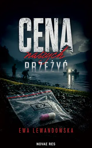 Okładka: Cena naszych przeżyć