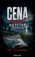 Okładka: Cena naszych przeżyć