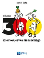 Okładka: 300 idiomów języka niemieckiego
