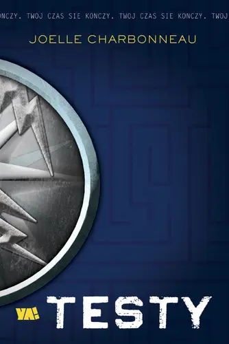 Okładka: Testy