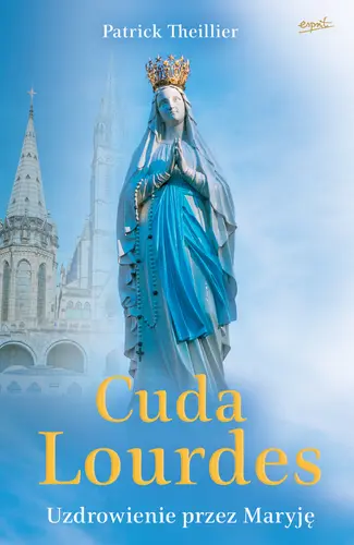 Okładka: Cuda Lourdes