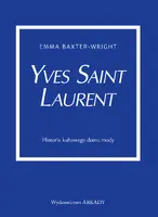 Okładka: Yves Saint Laurent