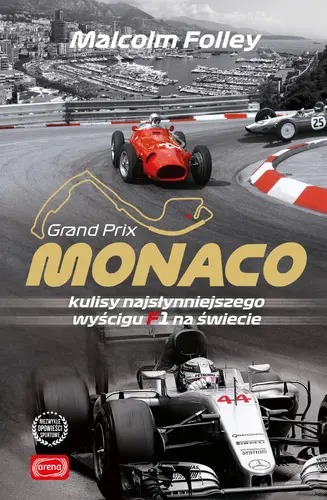 Okładka: Monaco