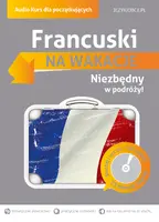 Okładka: Francuski Na wakacje