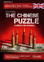Okładka: Angielski. Kryminał z ćwiczeniami. The Chinese Puzzle