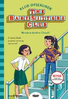 Okładka: Klub Opiekunek. Wredna siostra Claudii