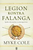 Okładka: Legion kontra falanga