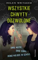 Okładka: Wszystkie chwyty dozwolone