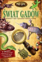 Okładka: Świat gadów