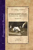 Okładka: LETNISKA MŁODZIEŻY SZKOLNEJ
