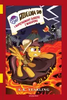 Okładka: Dzielna Do i napiętnowany złodziej z Maraporu