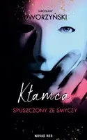 Okładka: Kłamca spuszczony ze smyczy