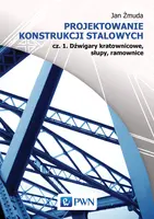 Okładka: Projektowanie konstrukcji stalowych