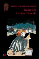 Okładka: Wampirek i hrabia Dracula