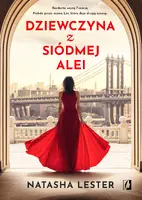 Okładka: Dziewczyna z Siódmej Alei
