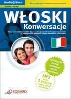 Okładka: Włoski Konwersacje. Wydanie II