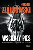 Okładka: Wściekły pies