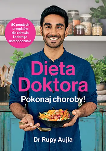 Okładka: Dieta Doktora. Pokonaj choroby!