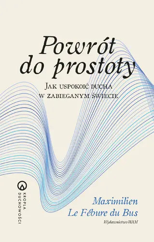 Okładka: Powrót do prostoty