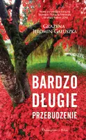 Okładka: Bardzo długie przebudzenie